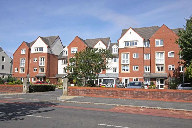 1 Bedroom Retirement Property For Sale In Cambridge Road, Southport, PR9