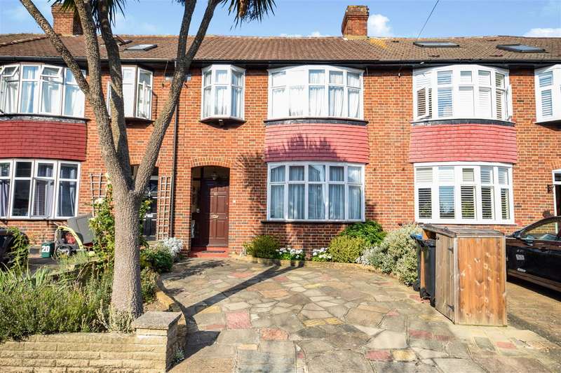 4 Bedroom Terraced House For Sale In Berrylands, Raynes Park, SW20