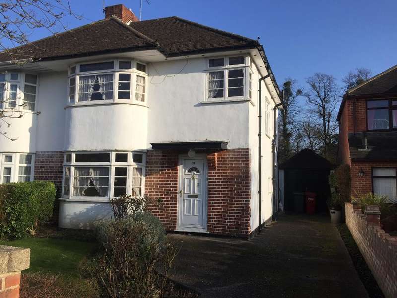 3 Bedroom Semi Detached House For Sale In Courtlands Ave, Langley