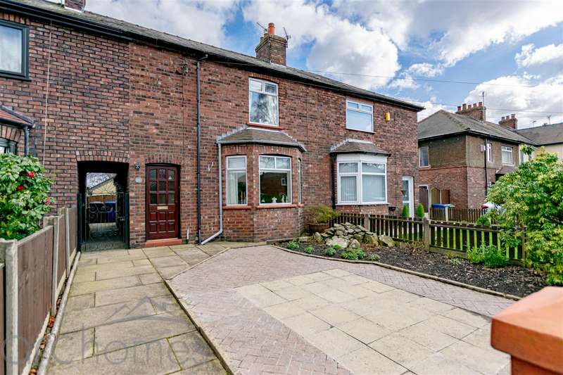 Houses for sale in Atherton, Greater Manchester