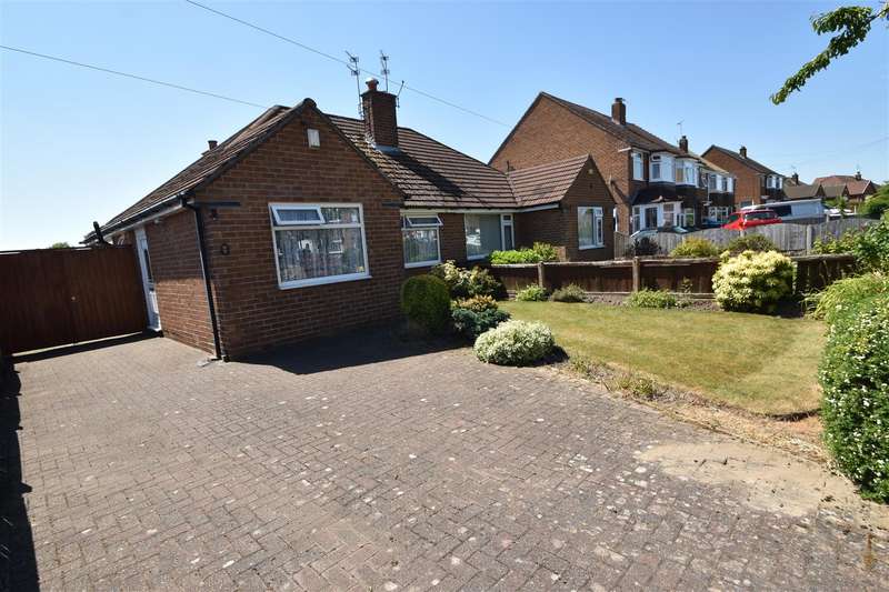 2 Bedroom SemiDetached Bungalow For Sale In Ridgewood Drive, Wirral, CH61