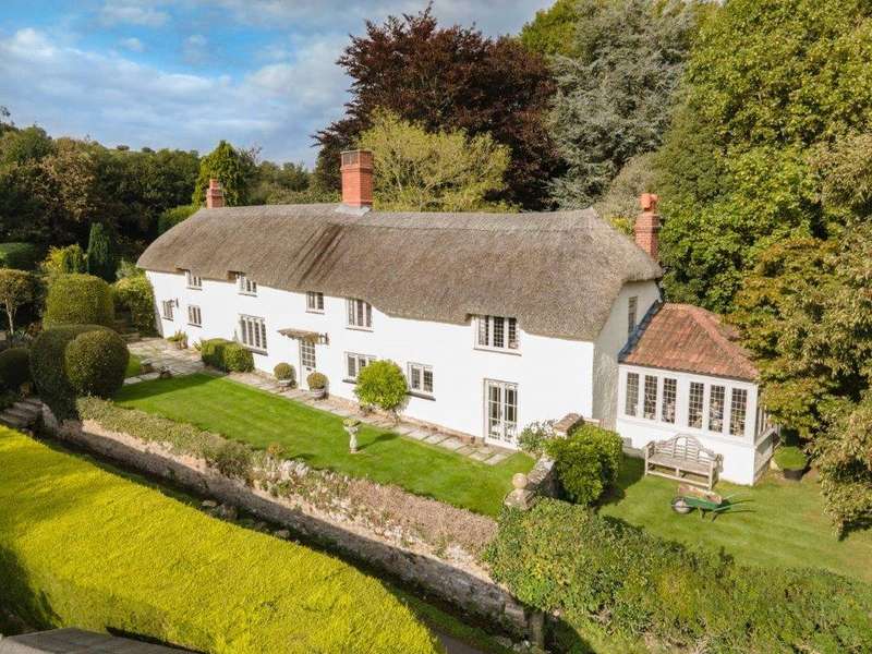 Houses for sale & to rent in TA20 3BD, Clayhanger, Blackdown Chard