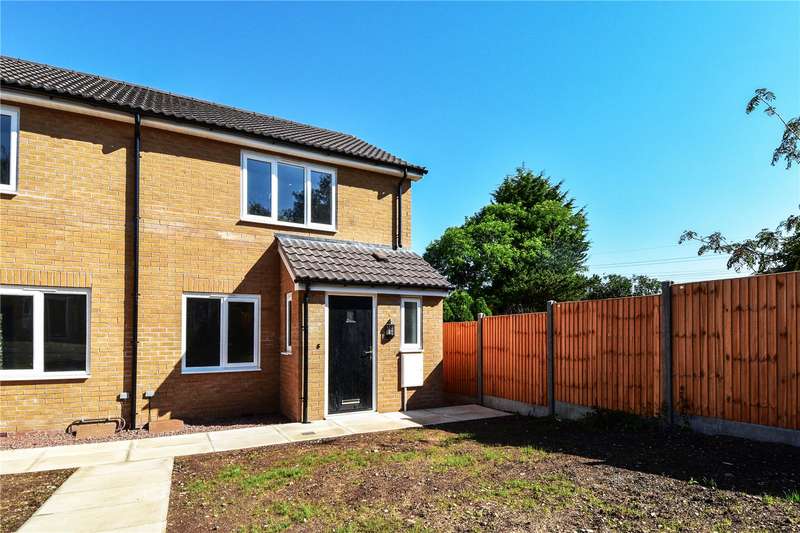 2 Bedroom SemiDetached House To Rent In Ryefields Road, Stoke Prior