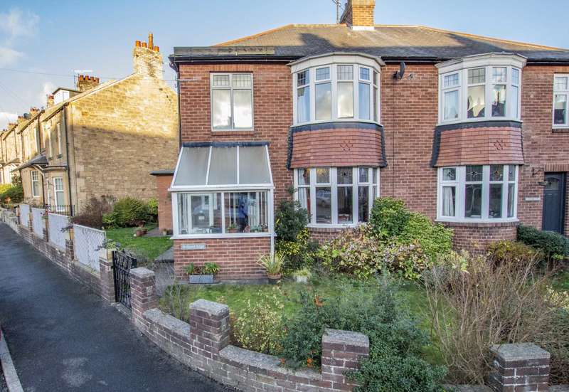 Houses for sale & to rent in NE46 3LD, Burswell Villas,,Hexham West, Hexham