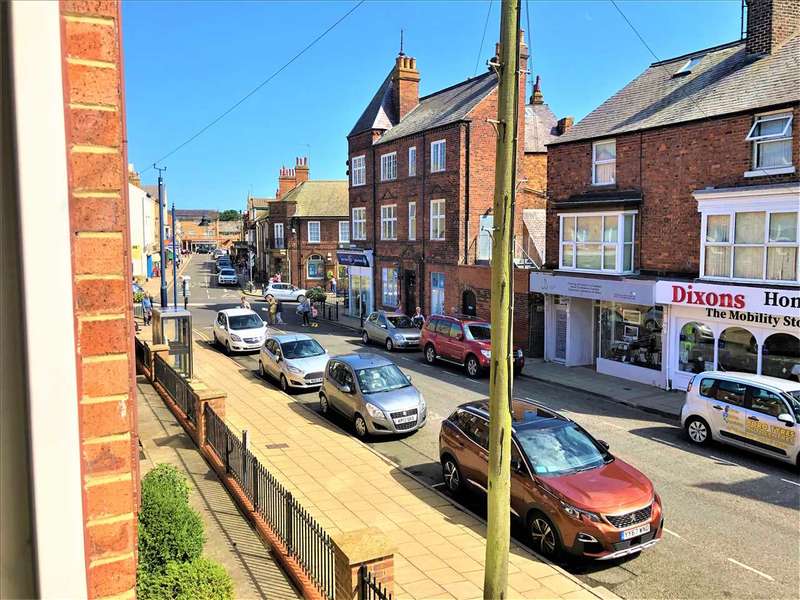 2 Bedroom Apartment For Sale In Chapel Court, Filey, YO14