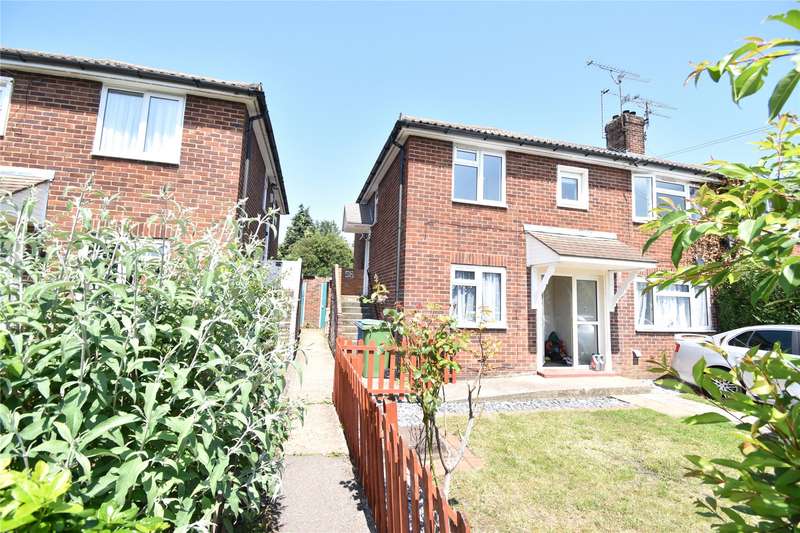 2 Bedroom Flat For Sale In Ratcliffe Road, Farnborough