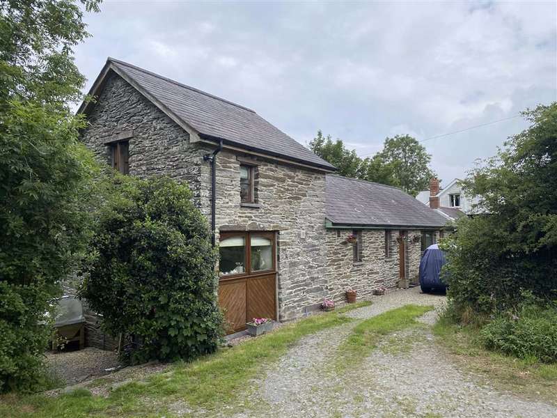 3 Bedroom Detached Property For Sale In Brongest, Newcastle Emlyn, SA38