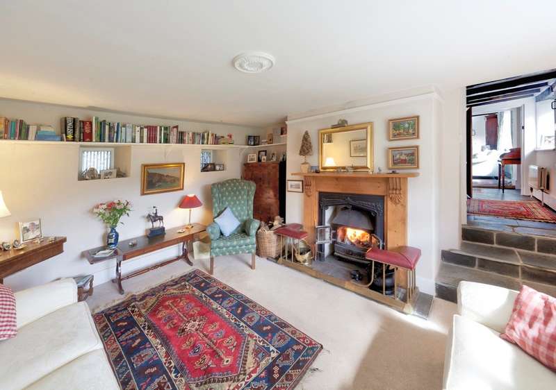 4 Bedroom Cottage House For Sale In Holiday Let/annex buckland