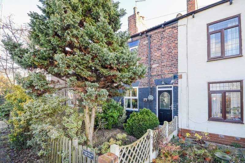 2 Bedroom Terraced House For Sale In Birkwood Road, Altofts, WF6