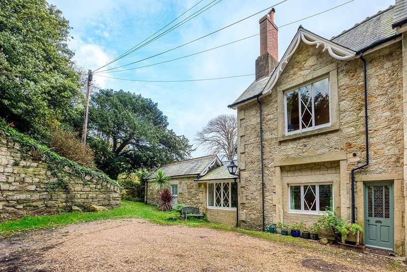 3 Bedroom House For Sale In Bonchurch, Isle Of Wight, PO38