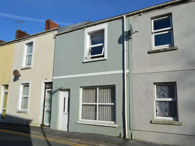 1 Bedroom Semidetached Bungalow For Sale In Ty Twt, Babell Road