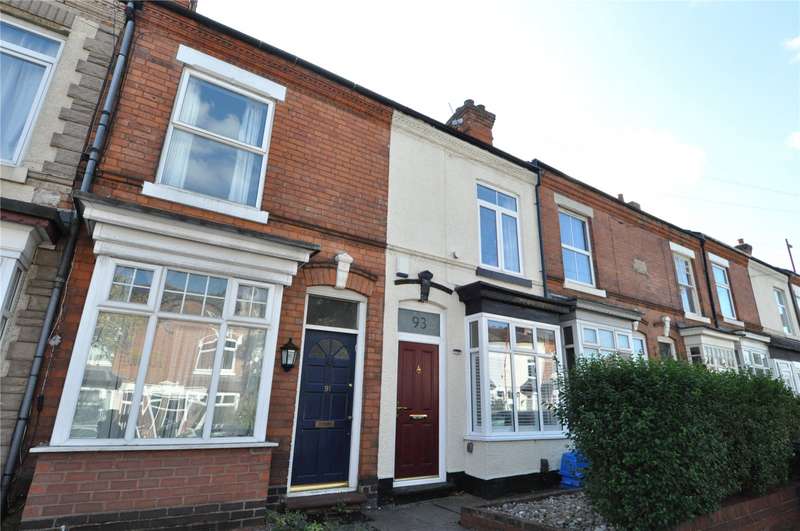 2 Bedroom Terraced House For Sale In Rowheath Road, Cotteridge