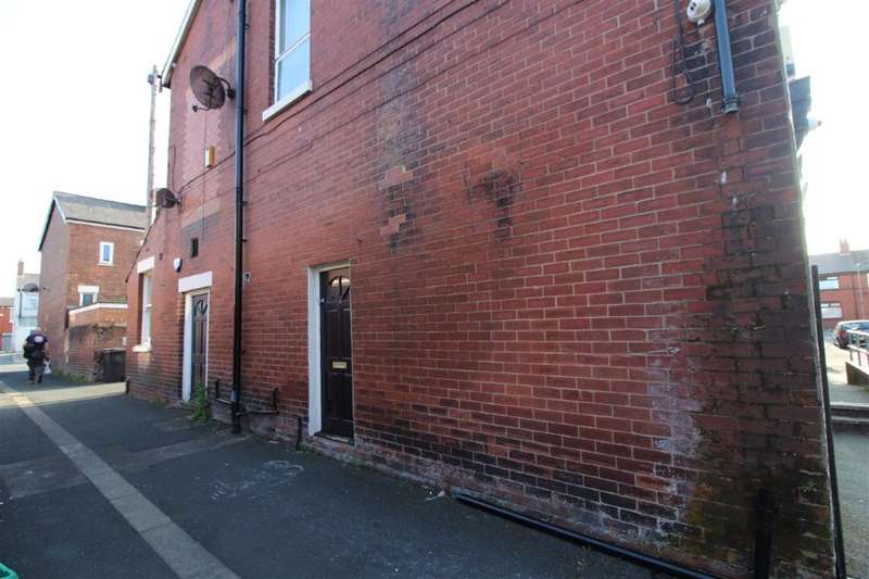 Mixed Use Property For Sale In John Street, Bamber Bridge, Preston