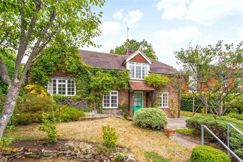 3 Bedroom Detached House For Sale In Mill Lane, Chiddingfold, Godalming