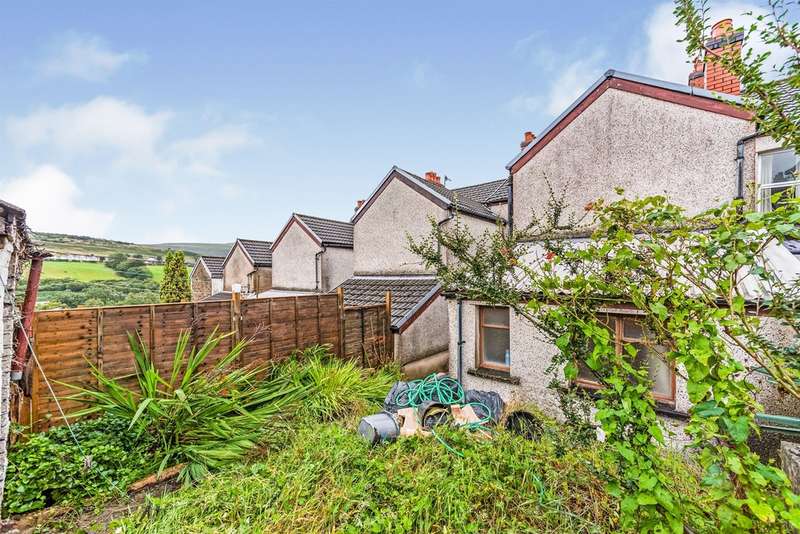 3 Bedroom Terraced House For Sale In Duffryn Street, Pontlottyn