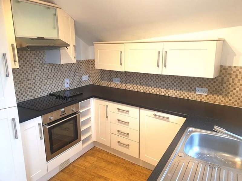 1 Bedroom Studio Flat To Rent In Apartment 3 Hill Lodge, Dalton-in-furness, LA15