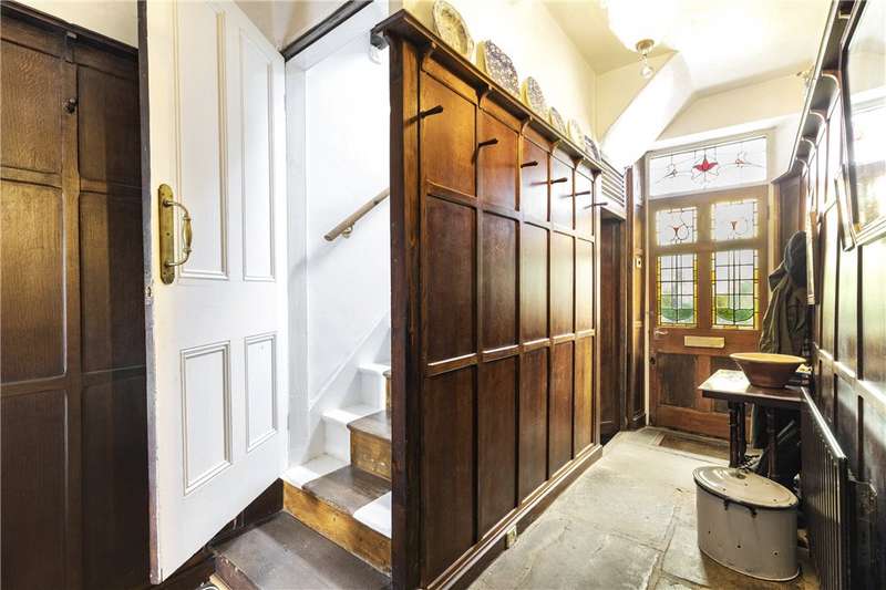 3 Bedroom Unique Property For Sale In Stanbury, Keighley, West