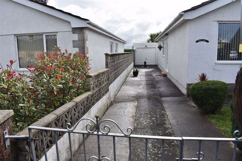 3 Bedroom Detached Bungalow For Sale In Cefn Hengoed Road, Winch Wen, SA1