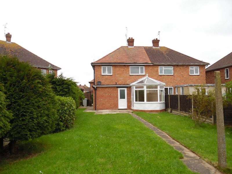 3 Bedroom SemiDetached House To Rent In Roberts Grove, Winthorpe