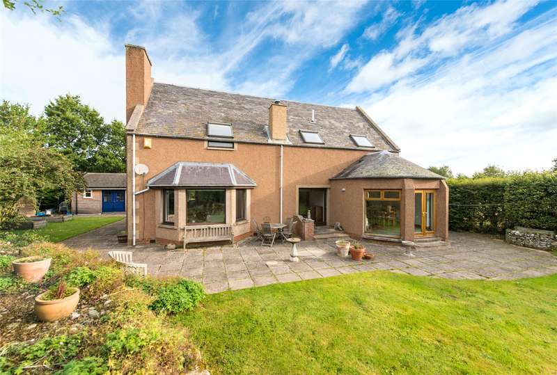 Houses for sale in Duns, TD11, Scottish Borders