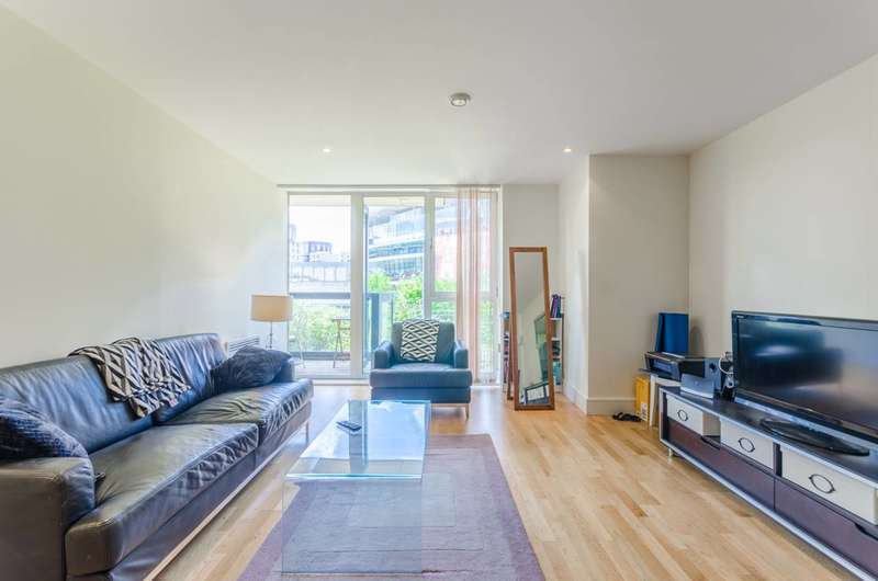 2 Bedroom Flat To Rent In Drayton Park, Angel, N5