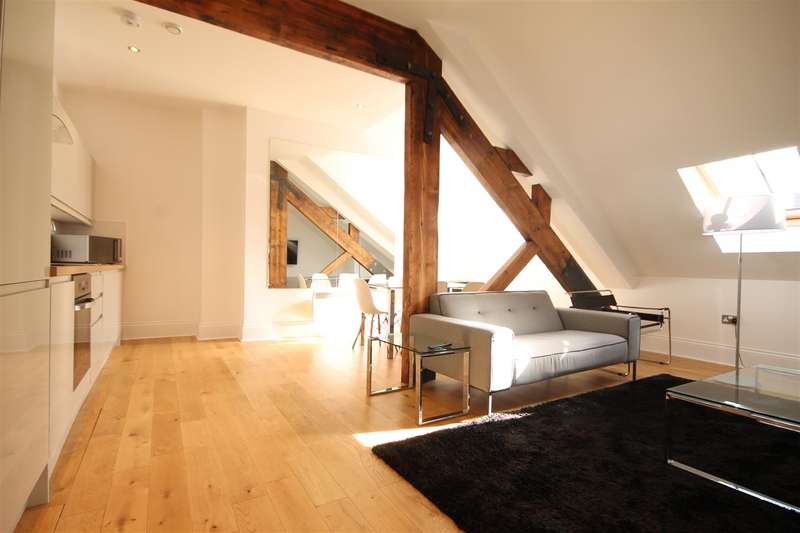 3 Bedroom Apartment To Rent In Chaucer Building, City Centre, NE1