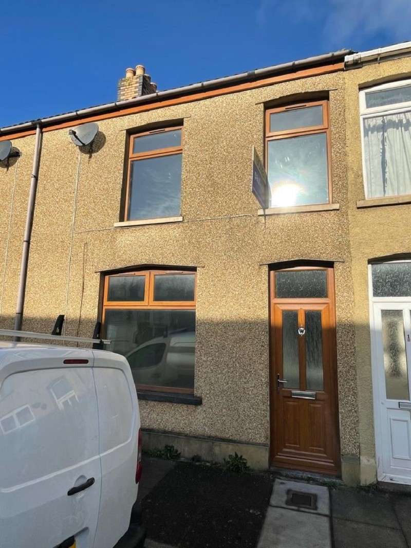 Houses to rent in Sandfields East, Neath Port Talbot