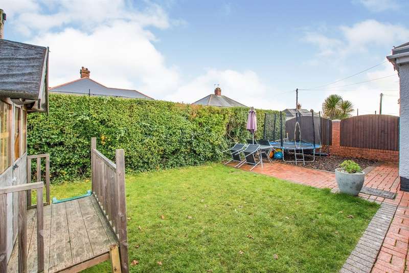 3 Bedroom Semi Detached For Sale In Ty Fry Gardens, Rumney, Cardiff, CF3
