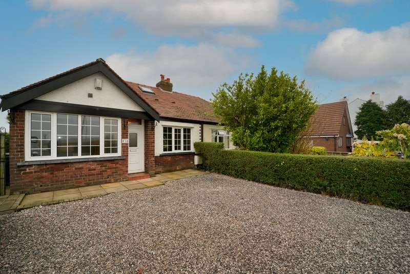 3 Bedroom Bungalow For Sale In Southport Road, Scarisbrick, Lancashire, L40