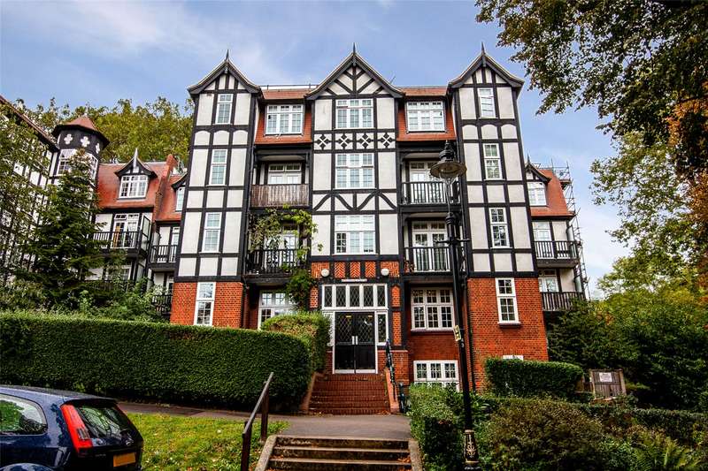 1 Bedroom Flat For Sale In Holly Lodge Mansions, Oakeshott Avenue