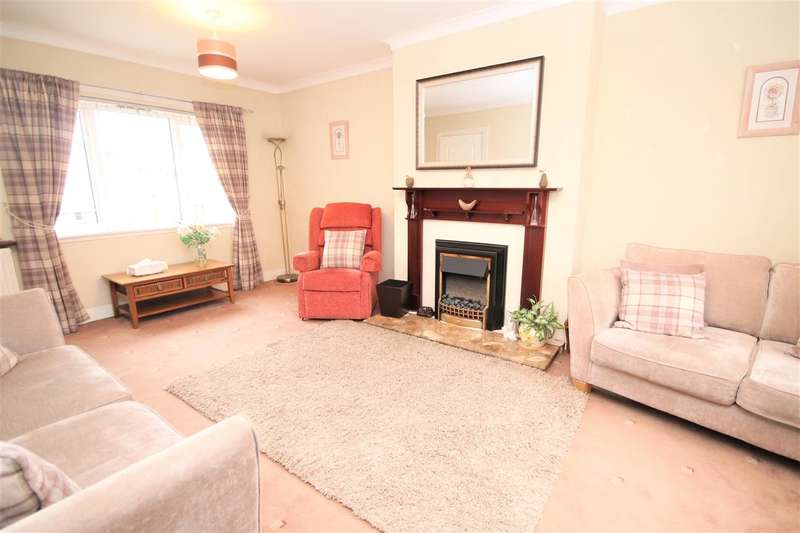 3 Bedroom Terraced For Sale In Rothesay Crescent, Coatbridge, ML5