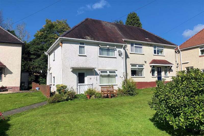 2 Bedroom SemiDetached House For Sale In West Crossways, Pontardawe, SA8