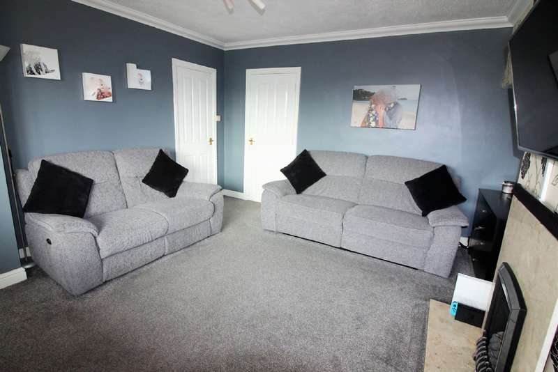 3 Bedroom Town House For Sale In Bilston Lane, Willenhall, WV13