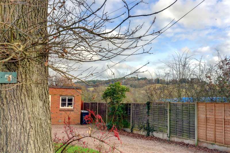 3 Bedroom Semi Detached House For Sale In Redditch Road, Alvechurch
