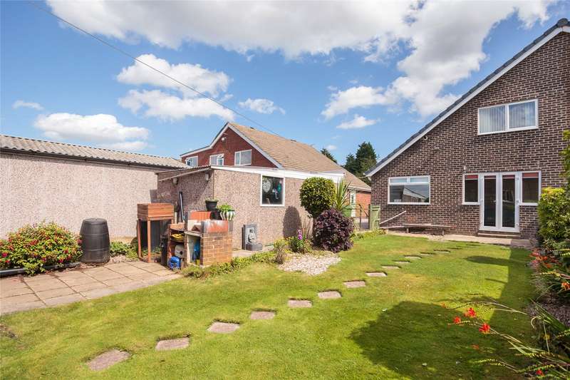 3 Bedroom Semi Detached Bungalow For Sale In White Lee Road, Batley