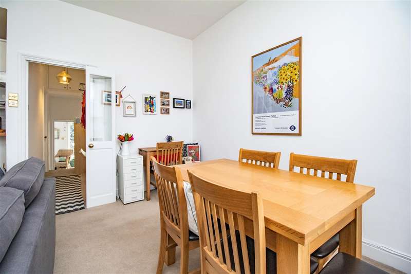 1 Bedroom Flat For Sale In Fleet Road, London, NW3