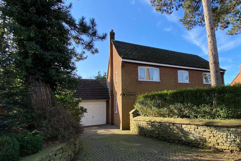 Houses for sale & to rent in LE14 4DP, New Street, Walthamonthewolds