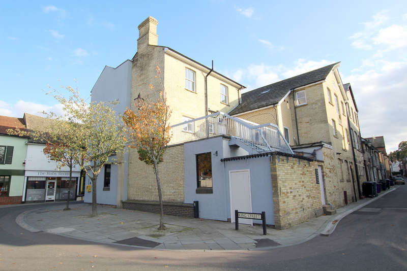 1 Bedroom Flat To Rent In Goodman House, Upper King Street, Royston, SG8