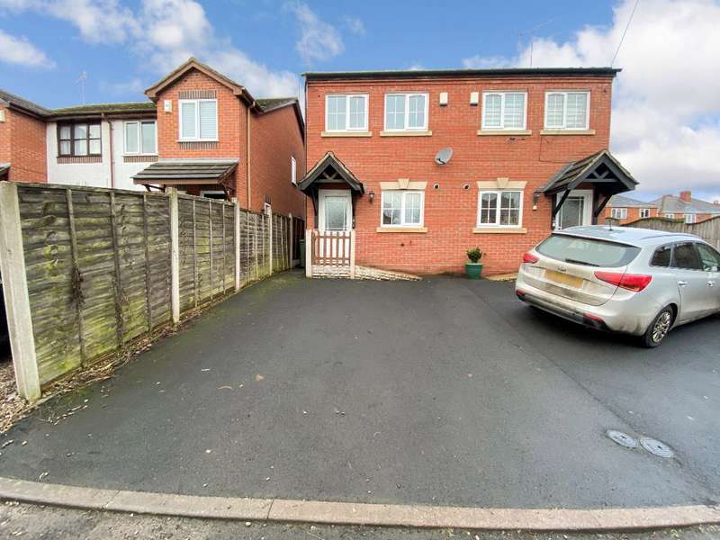 2 Bedroom Semi-Detached House To Rent In Beauchamp Heights, Kidderminster, DY11