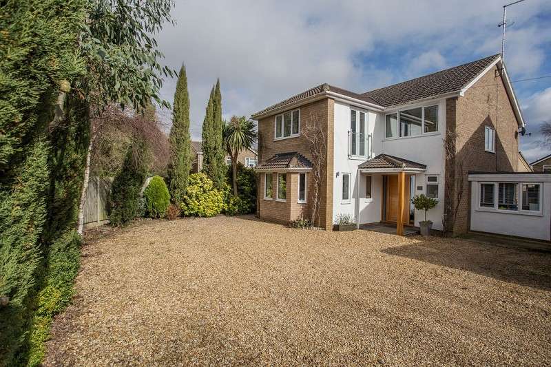 4 Bedroom Detached House For Sale In Church Street, Stilton