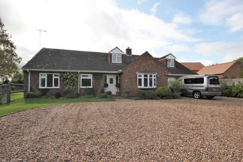 4 Bedroom Detached House Under Offer In Blacksmiths Lane, Lower Moor