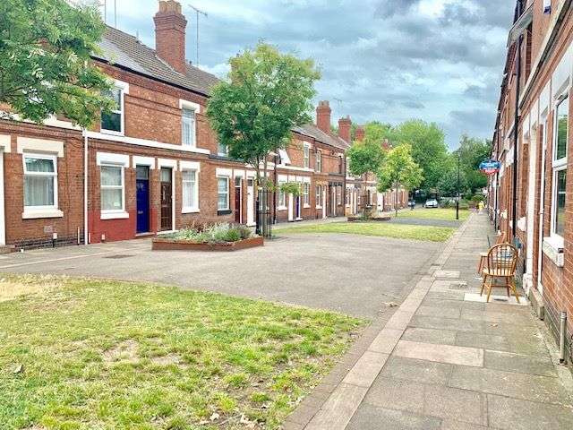 3 Bedroom Terraced House To Rent In Winchester Street, Coventry -available Sept 2022, CV1