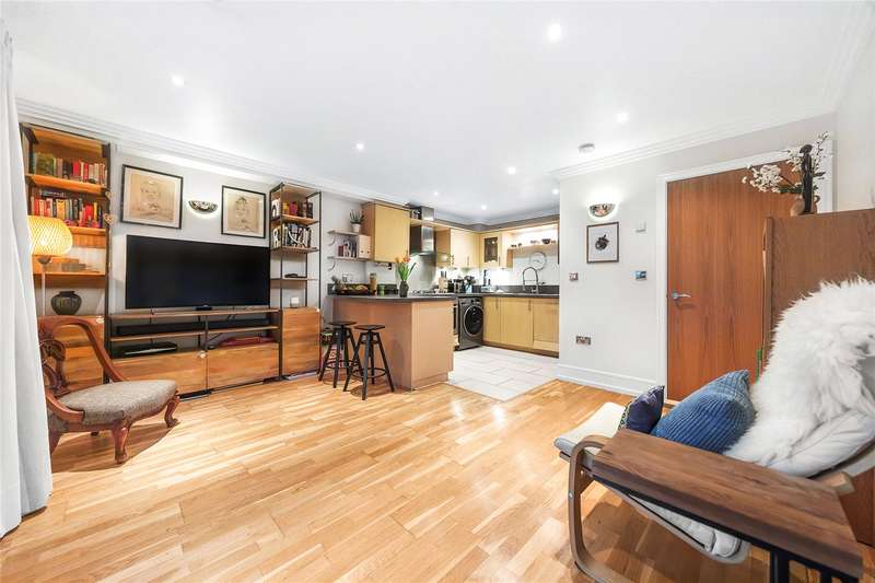 1 Bedroom Flat To Rent In Adams Quarter, Tallow Road, Brentford, TW8