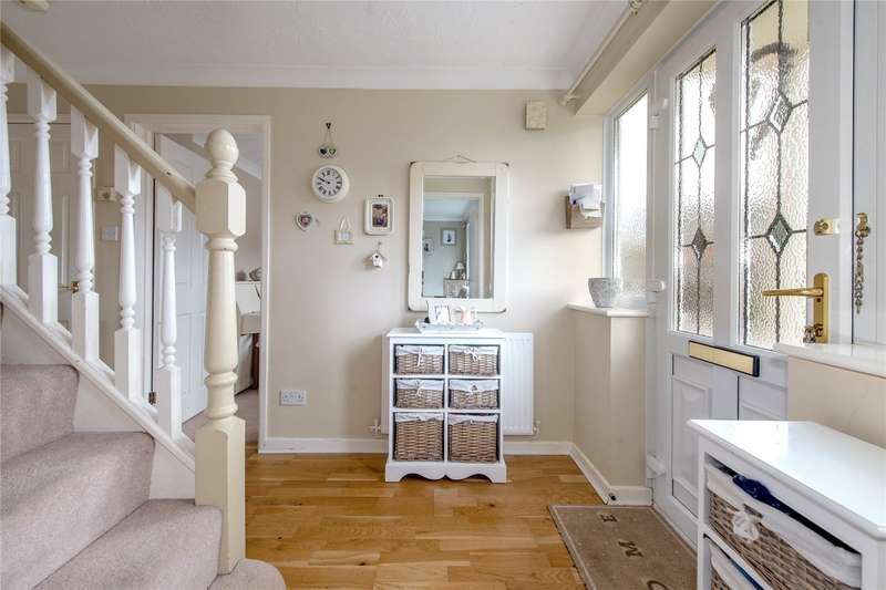 4 Bedroom Detached For Sale In Farriers Green, Monkton Heathfield