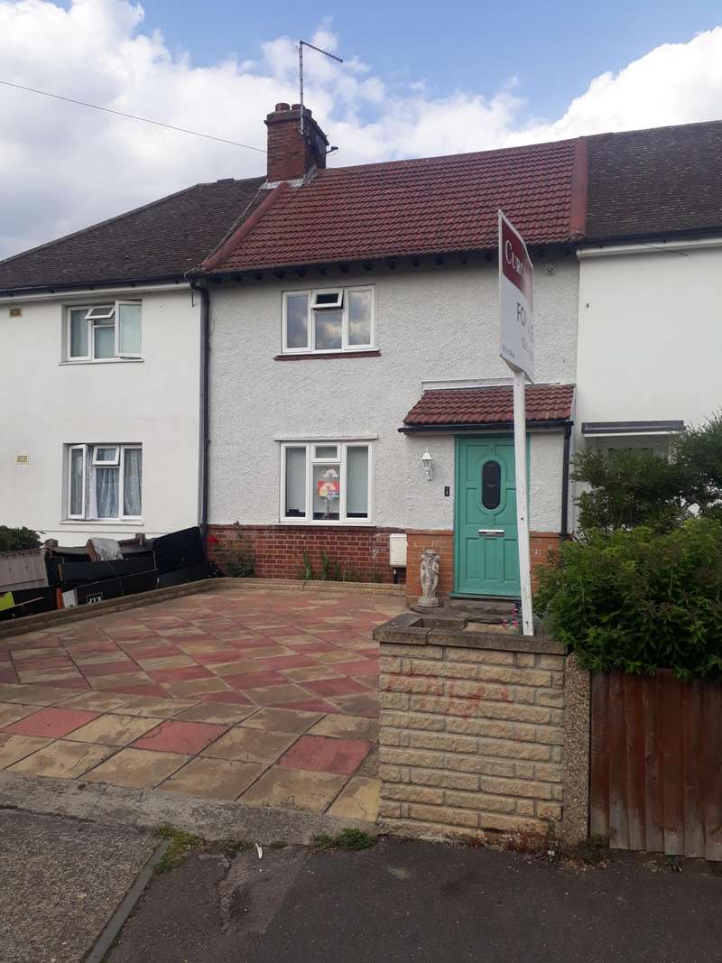 3 Bedroom Terraced House For Sale In Mount Pleasant Road, New Malden, KT3