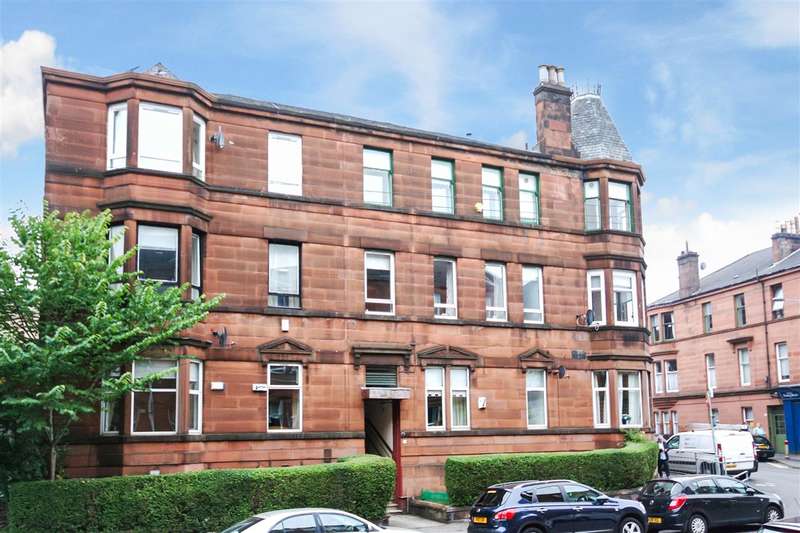 3 Bedroom Flat To Rent In Langside Place, Glasgow, G41