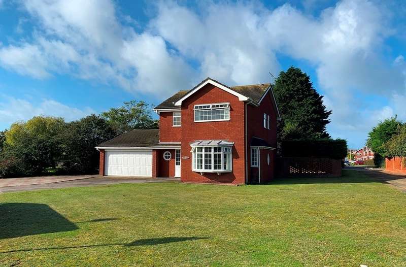 4 Bedroom Detached House For Sale In Westminster Drive, Ainsdale, Southport, PR8