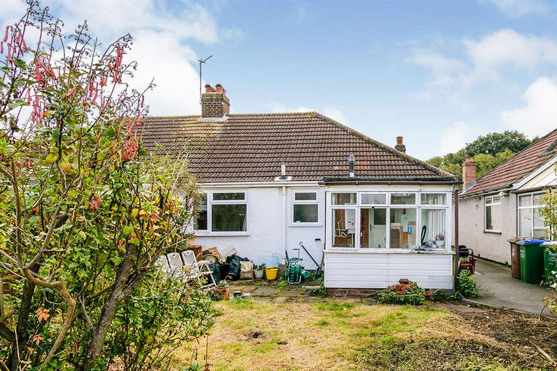 2 Bedroom Semi Detached Bungalow For Sale In Wenvoe Avenue, Bexleyheath