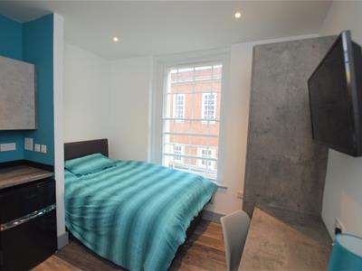 1 Bedroom Apartment To Rent In 33e The Mint Studios, Silver Street, DH1
