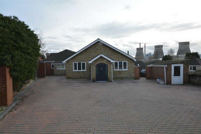 4 Bedroom Semi Detached Bungalow For Sale In Church Street, Brotherton